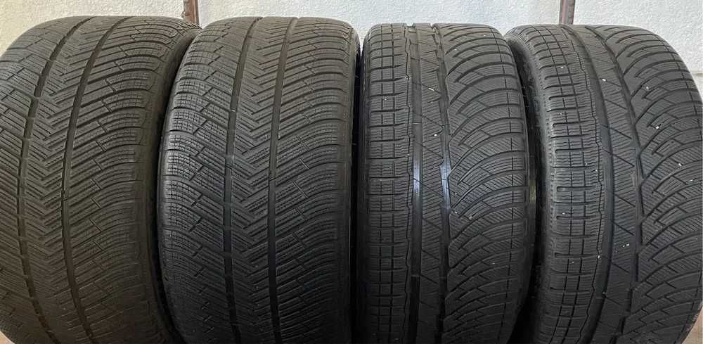 Opony Zima 295/30R20 // 265/35R20 Michelin Pilot Alpin Adax Koźle
