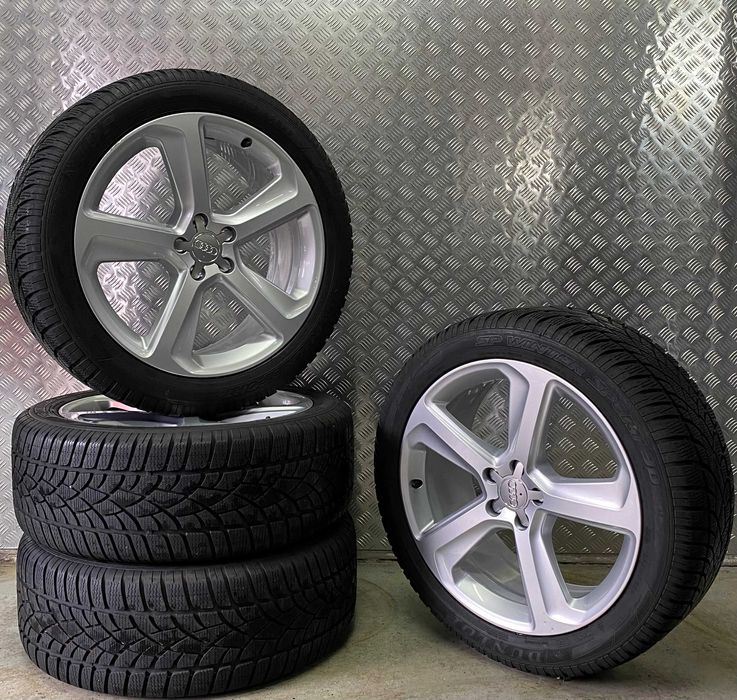 Koła Felgi Opony 8,5×20 Audi Q5 SQ5 S5 A5 VAG Adax Koźle
