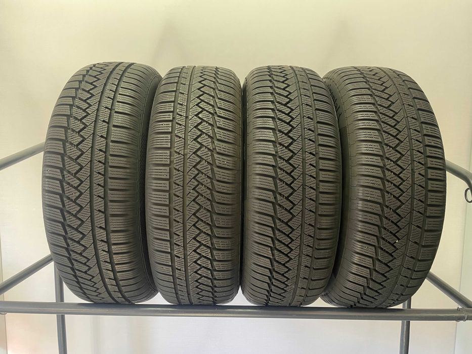 Opony Zima Continental WinterContact TS850P 225/65R17 Adax Koźle