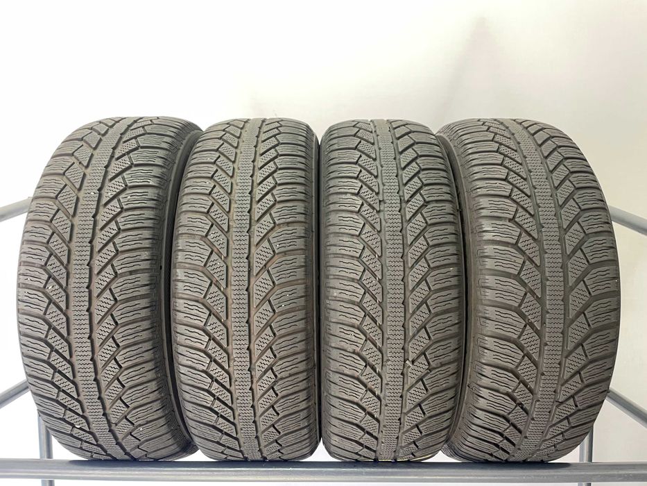 Opony Zima Semperit Master Grip 2 205/60R16 Adax Koźle