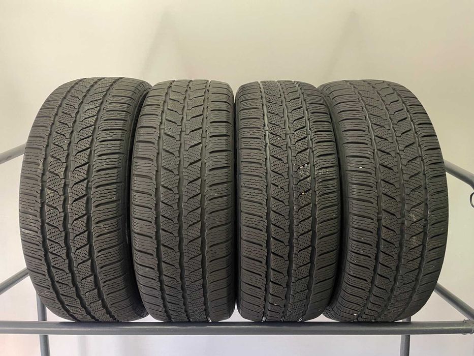 Opony Zima Continental VanContact Winter 225/55R17C Adax Koźle
