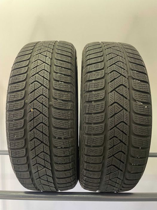 Opony Zima 215/60R16 Pirelli SottoZero 3 Seal Inside Adax Koźle